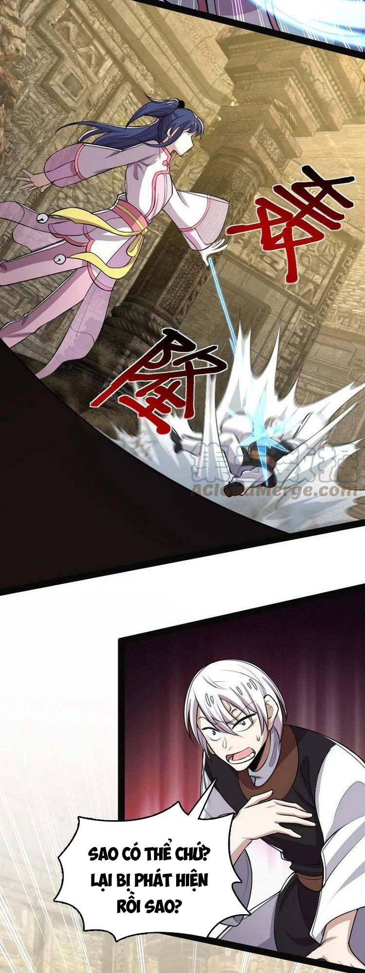 Sinh Hoạt Của Võ Đế Sau Khi Ẩn Cư Chap 160 - Next Chap 161