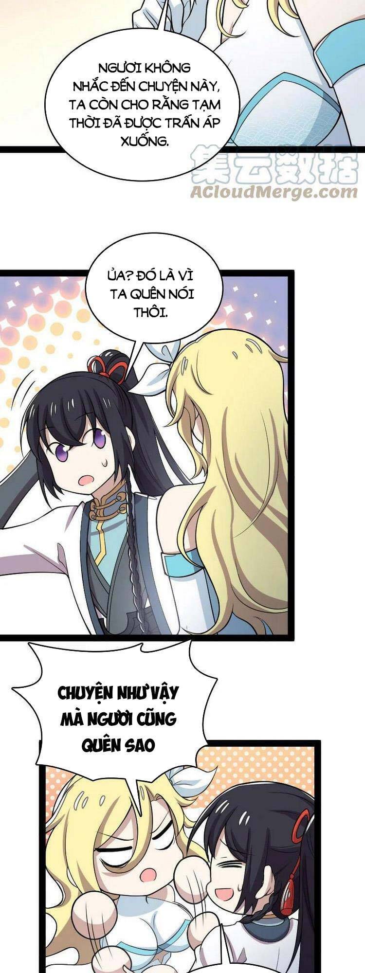 Sinh Hoạt Của Võ Đế Sau Khi Ẩn Cư Chap 160 - Next Chap 161