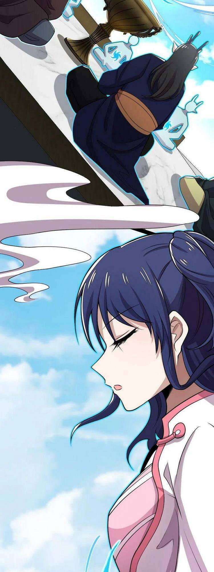 Sinh Hoạt Của Võ Đế Sau Khi Ẩn Cư Chap 160 - Next Chap 161