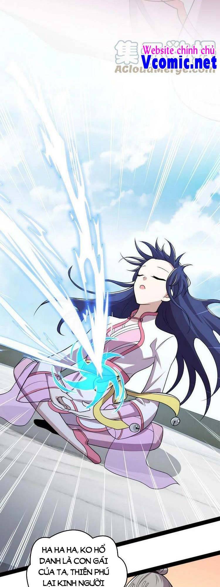 Sinh Hoạt Của Võ Đế Sau Khi Ẩn Cư Chap 160 - Next Chap 161