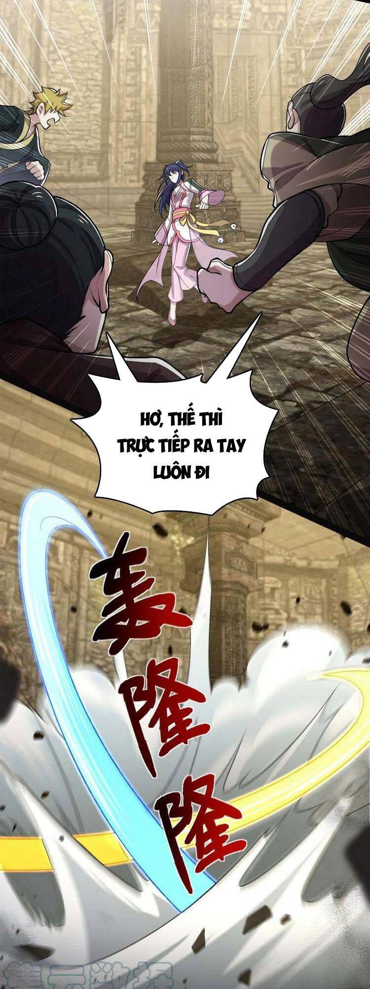 Sinh Hoạt Của Võ Đế Sau Khi Ẩn Cư Chap 160 - Next Chap 161