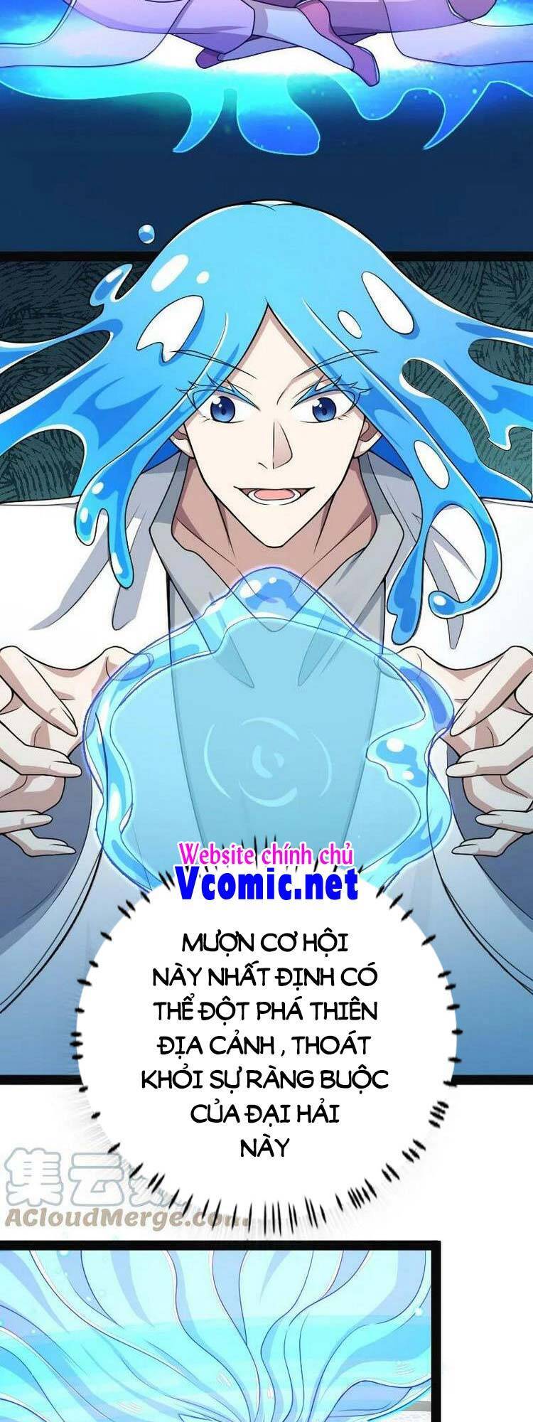 Sinh Hoạt Của Võ Đế Sau Khi Ẩn Cư Chap 160 - Next Chap 161