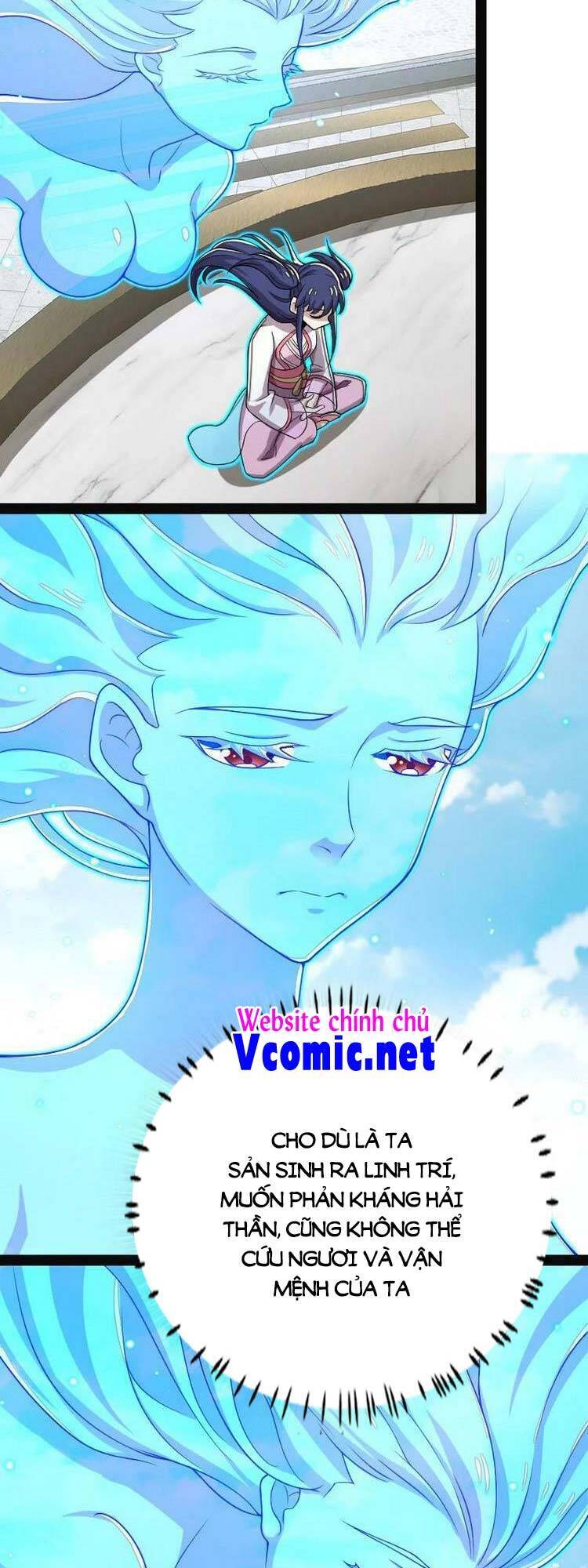 Sinh Hoạt Của Võ Đế Sau Khi Ẩn Cư Chap 160 - Next Chap 161