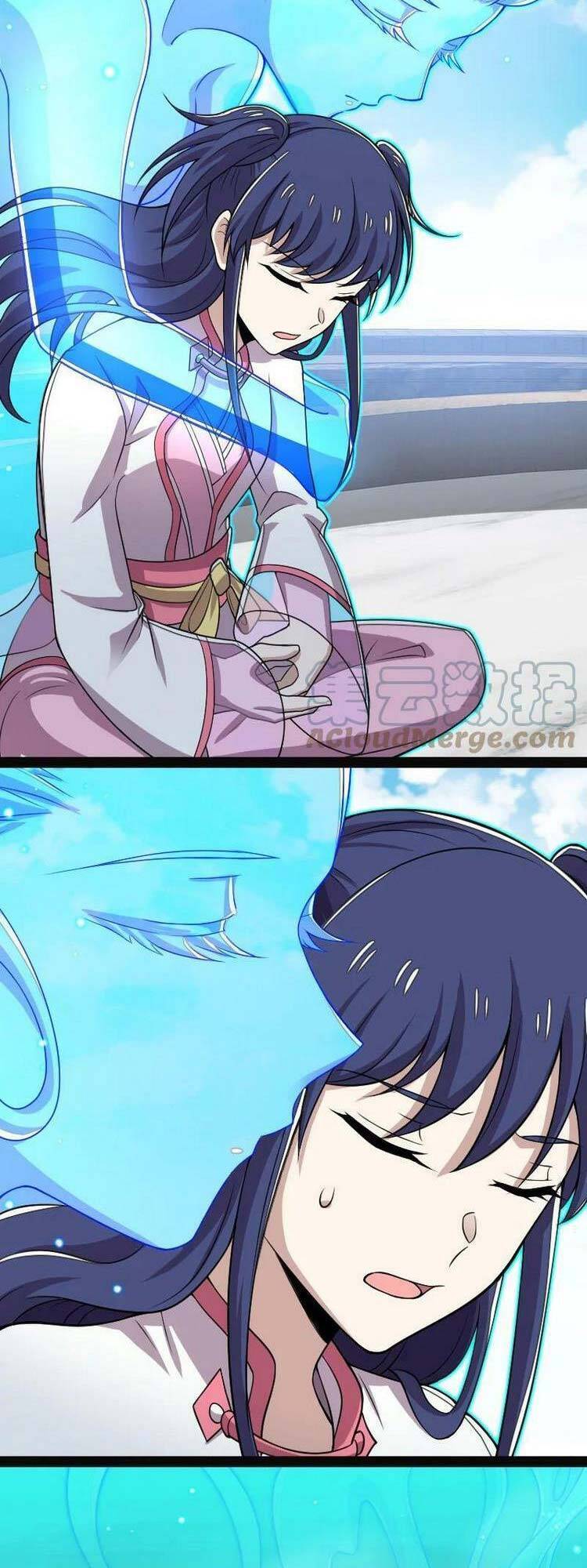 Sinh Hoạt Của Võ Đế Sau Khi Ẩn Cư Chap 160 - Next Chap 161