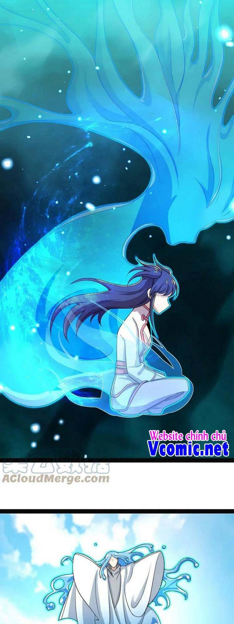 Sinh Hoạt Của Võ Đế Sau Khi Ẩn Cư Chap 160 - Next Chap 161
