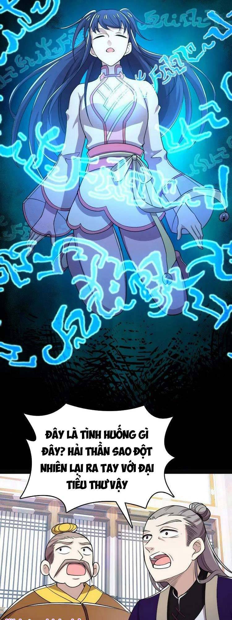 Sinh Hoạt Của Võ Đế Sau Khi Ẩn Cư Chap 160 - Next Chap 161