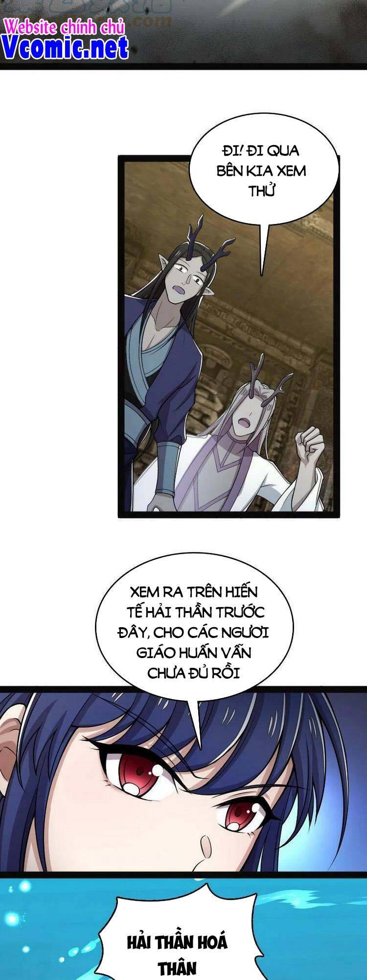 Sinh Hoạt Của Võ Đế Sau Khi Ẩn Cư Chap 160 - Next Chap 161