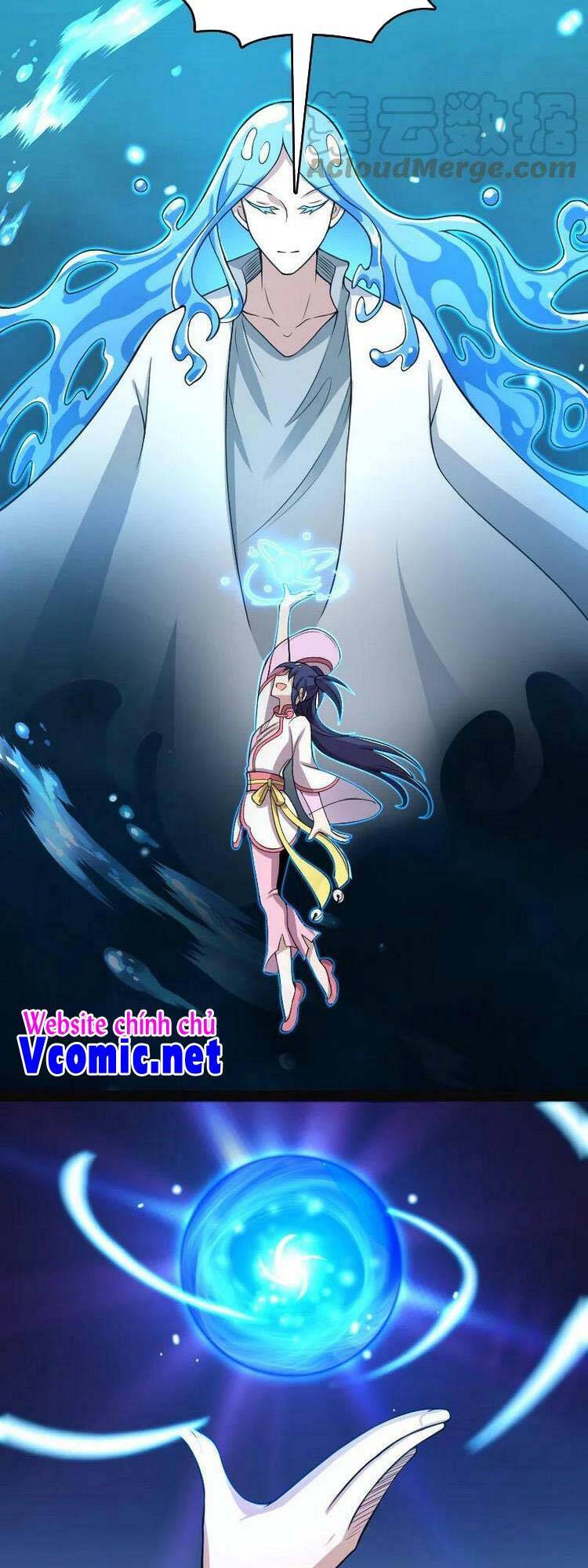 Sinh Hoạt Của Võ Đế Sau Khi Ẩn Cư Chap 160 - Next Chap 161
