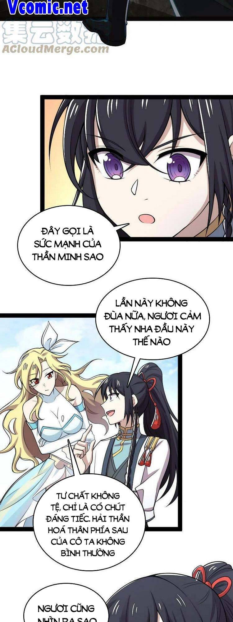 Sinh Hoạt Của Võ Đế Sau Khi Ẩn Cư Chap 160 - Next Chap 161