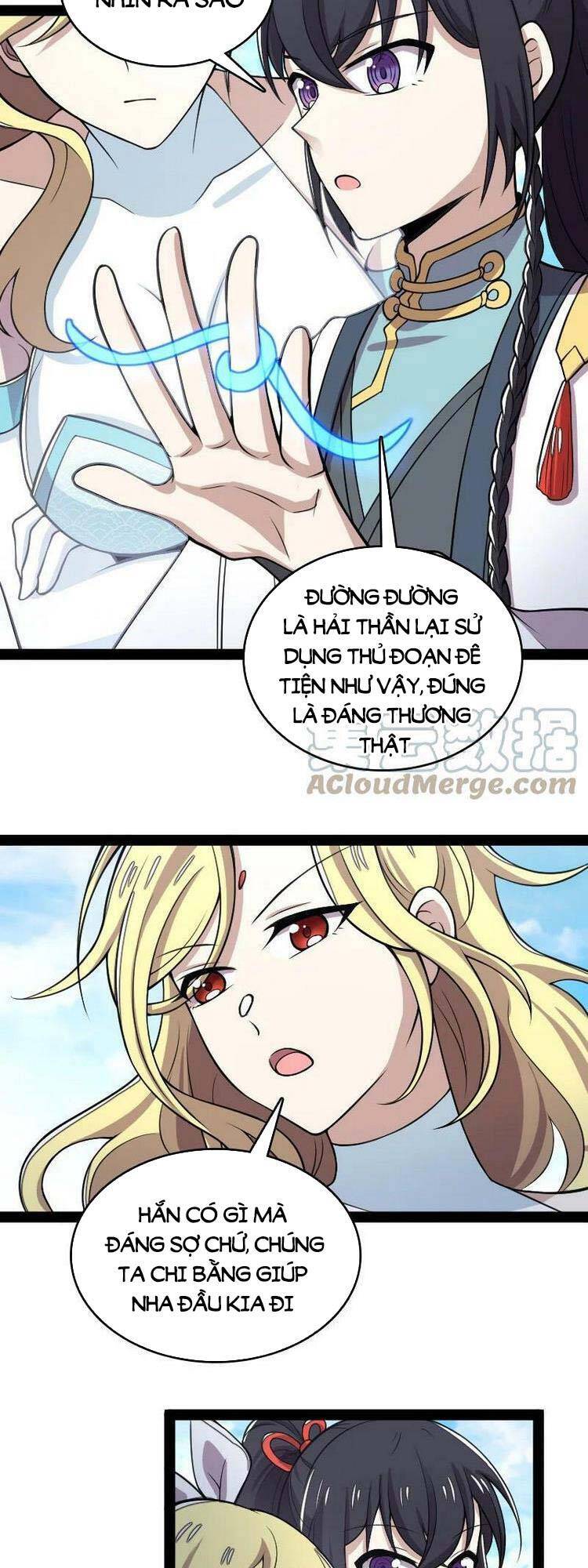 Sinh Hoạt Của Võ Đế Sau Khi Ẩn Cư Chap 160 - Next Chap 161