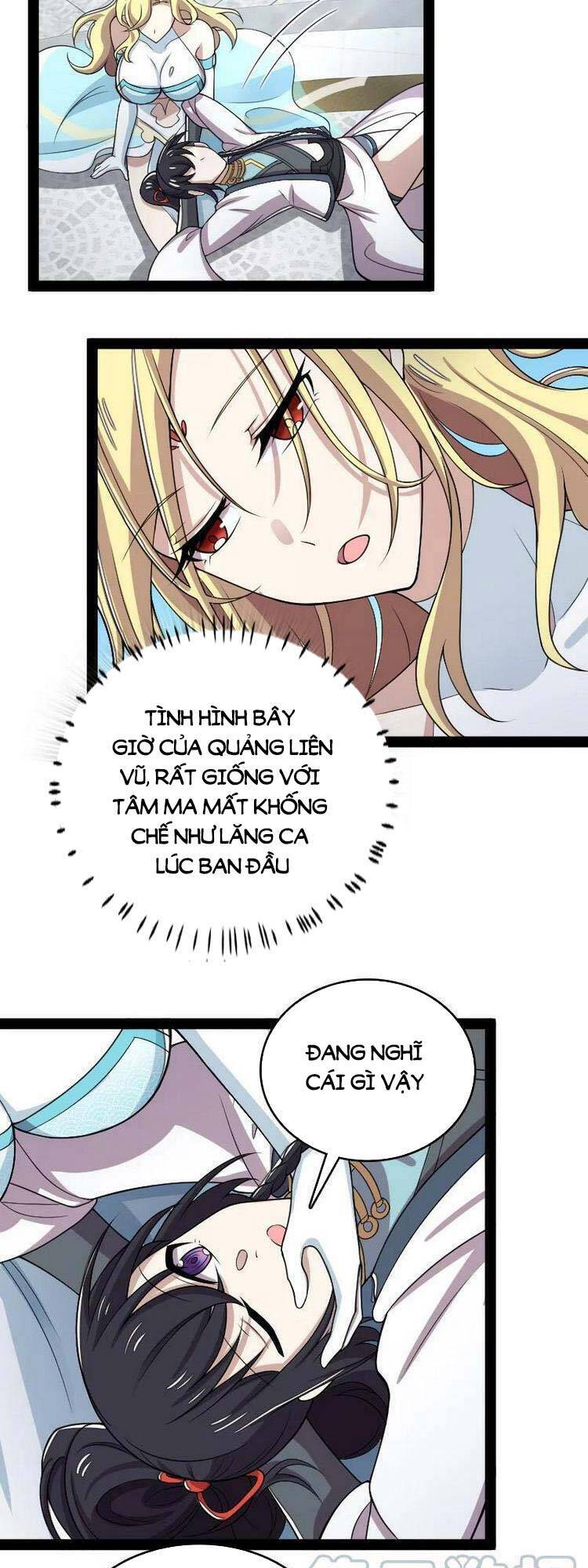 Sinh Hoạt Của Võ Đế Sau Khi Ẩn Cư Chap 160 - Next Chap 161
