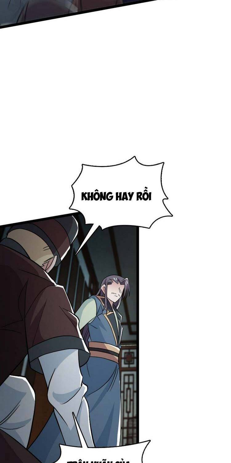 Sinh Hoạt Của Võ Đế Sau Khi Ẩn Cư Chap 170 - Next Chap 171