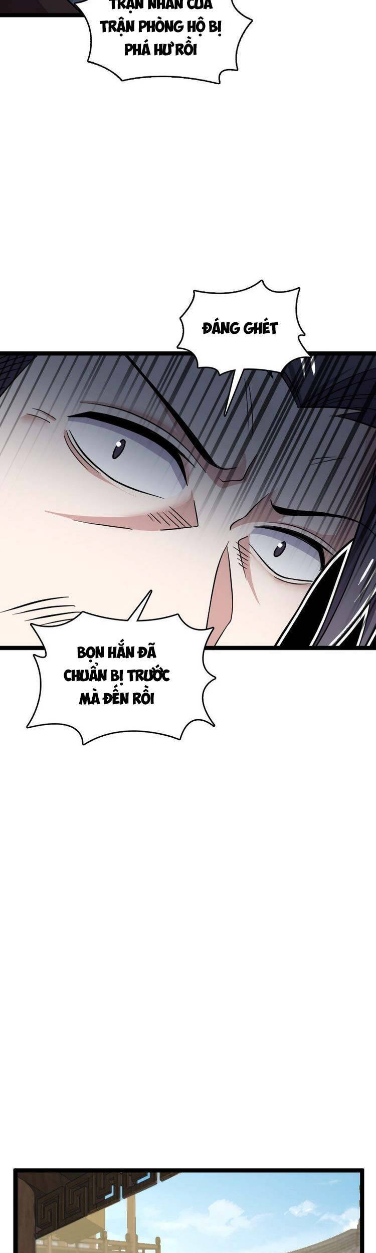Sinh Hoạt Của Võ Đế Sau Khi Ẩn Cư Chap 170 - Next Chap 171
