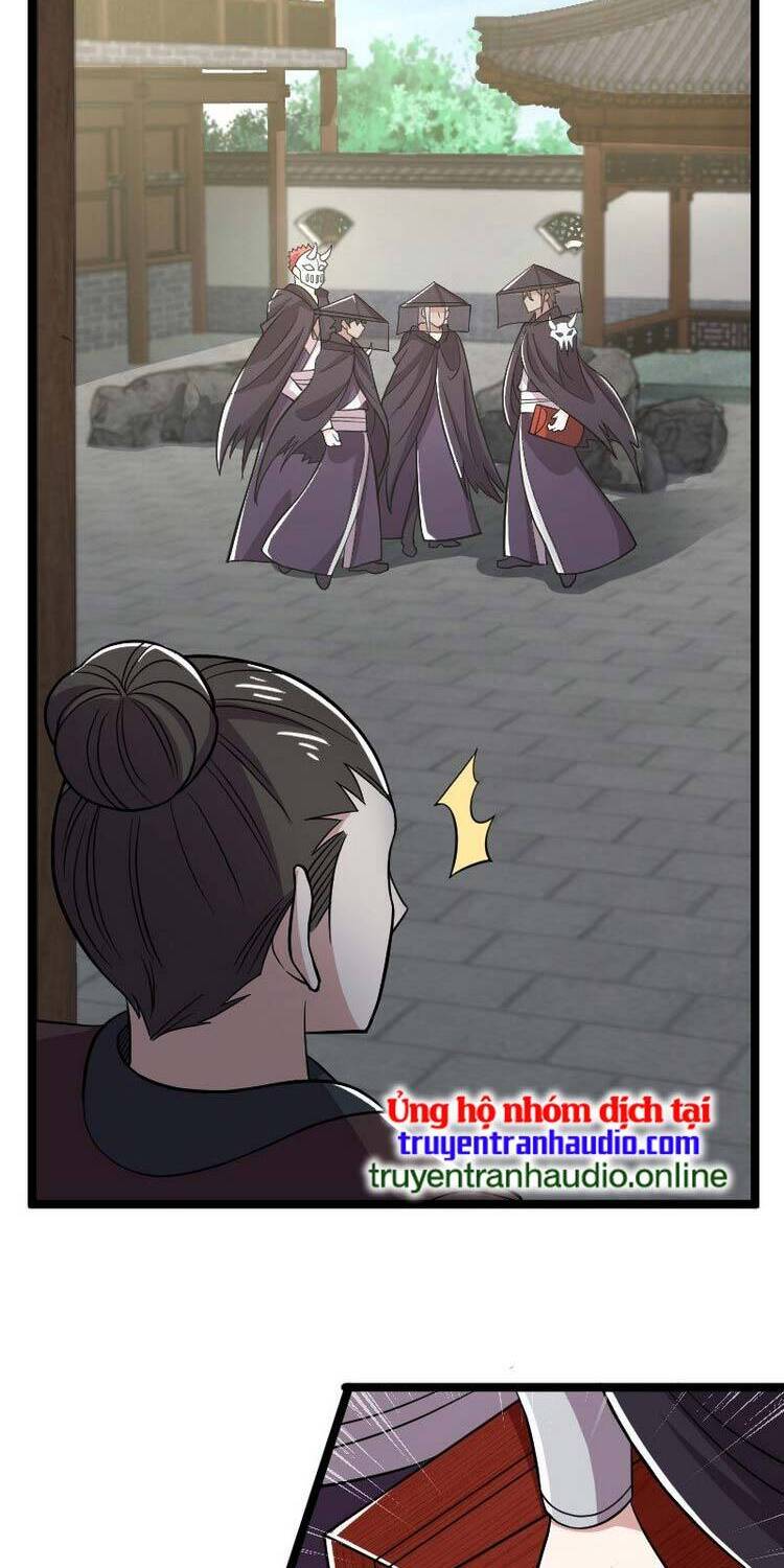 Sinh Hoạt Của Võ Đế Sau Khi Ẩn Cư Chap 170 - Next Chap 171