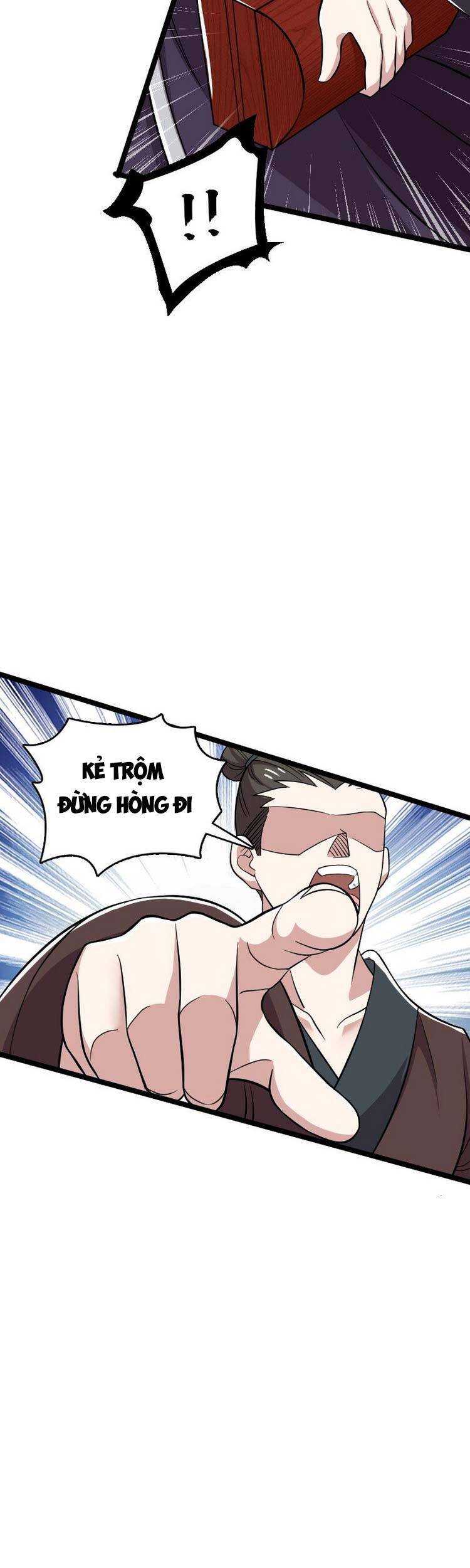 Sinh Hoạt Của Võ Đế Sau Khi Ẩn Cư Chap 170 - Next Chap 171