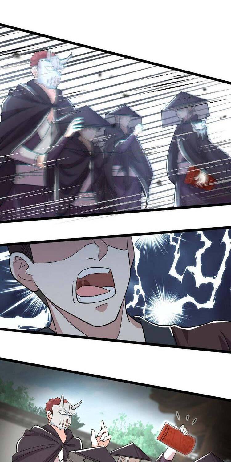 Sinh Hoạt Của Võ Đế Sau Khi Ẩn Cư Chap 170 - Next Chap 171