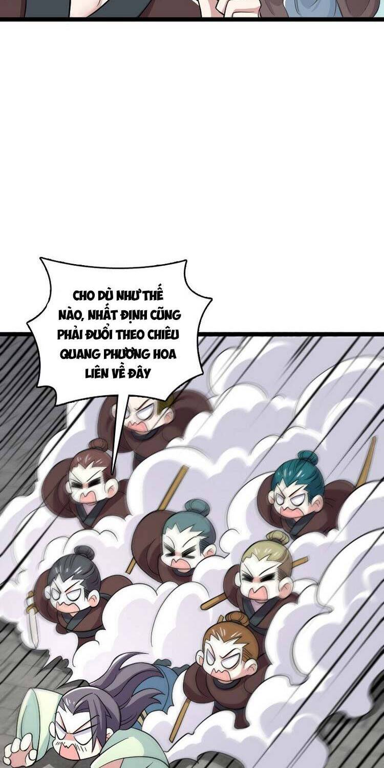Sinh Hoạt Của Võ Đế Sau Khi Ẩn Cư Chap 170 - Next Chap 171