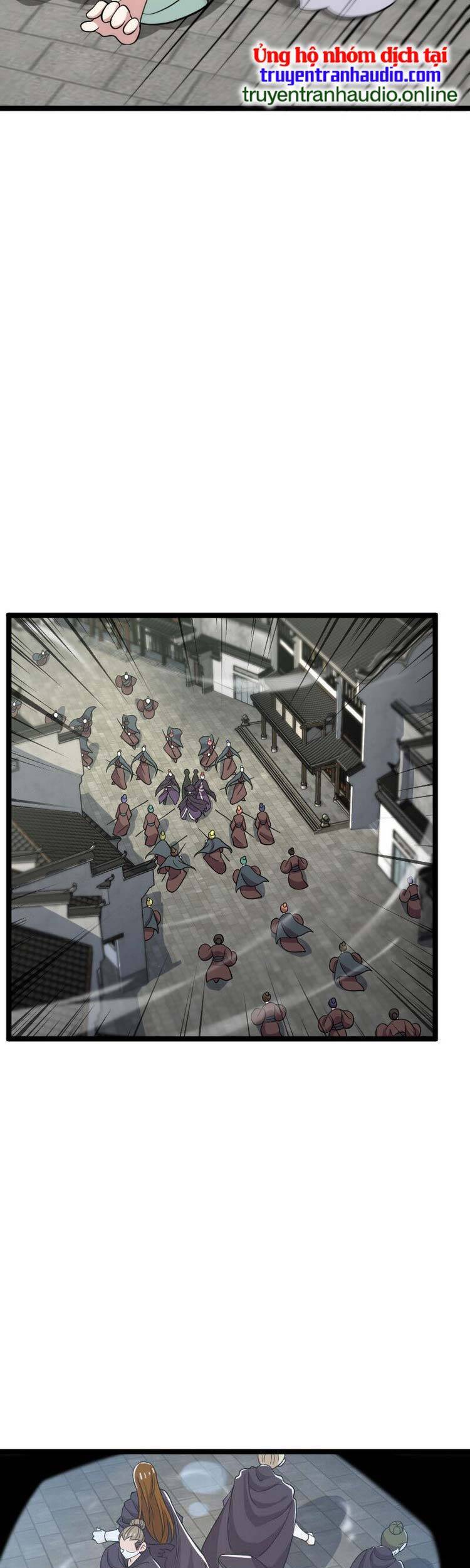 Sinh Hoạt Của Võ Đế Sau Khi Ẩn Cư Chap 170 - Next Chap 171
