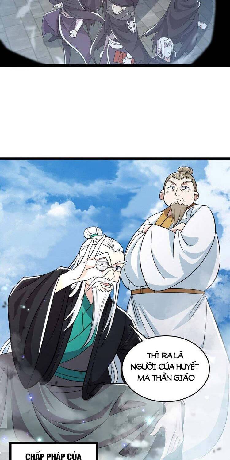 Sinh Hoạt Của Võ Đế Sau Khi Ẩn Cư Chap 170 - Next Chap 171