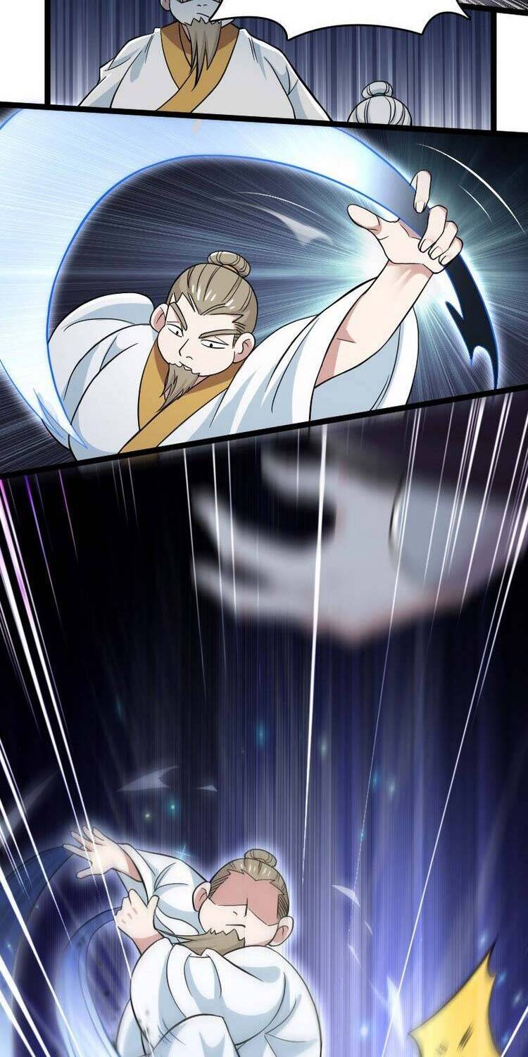 Sinh Hoạt Của Võ Đế Sau Khi Ẩn Cư Chap 170 - Next Chap 171