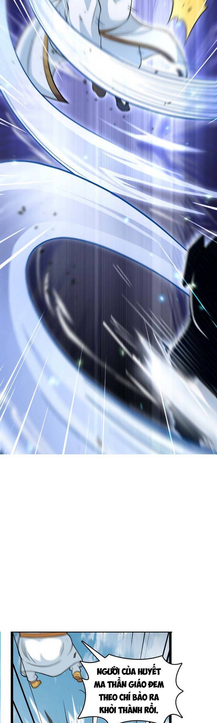 Sinh Hoạt Của Võ Đế Sau Khi Ẩn Cư Chap 170 - Next Chap 171