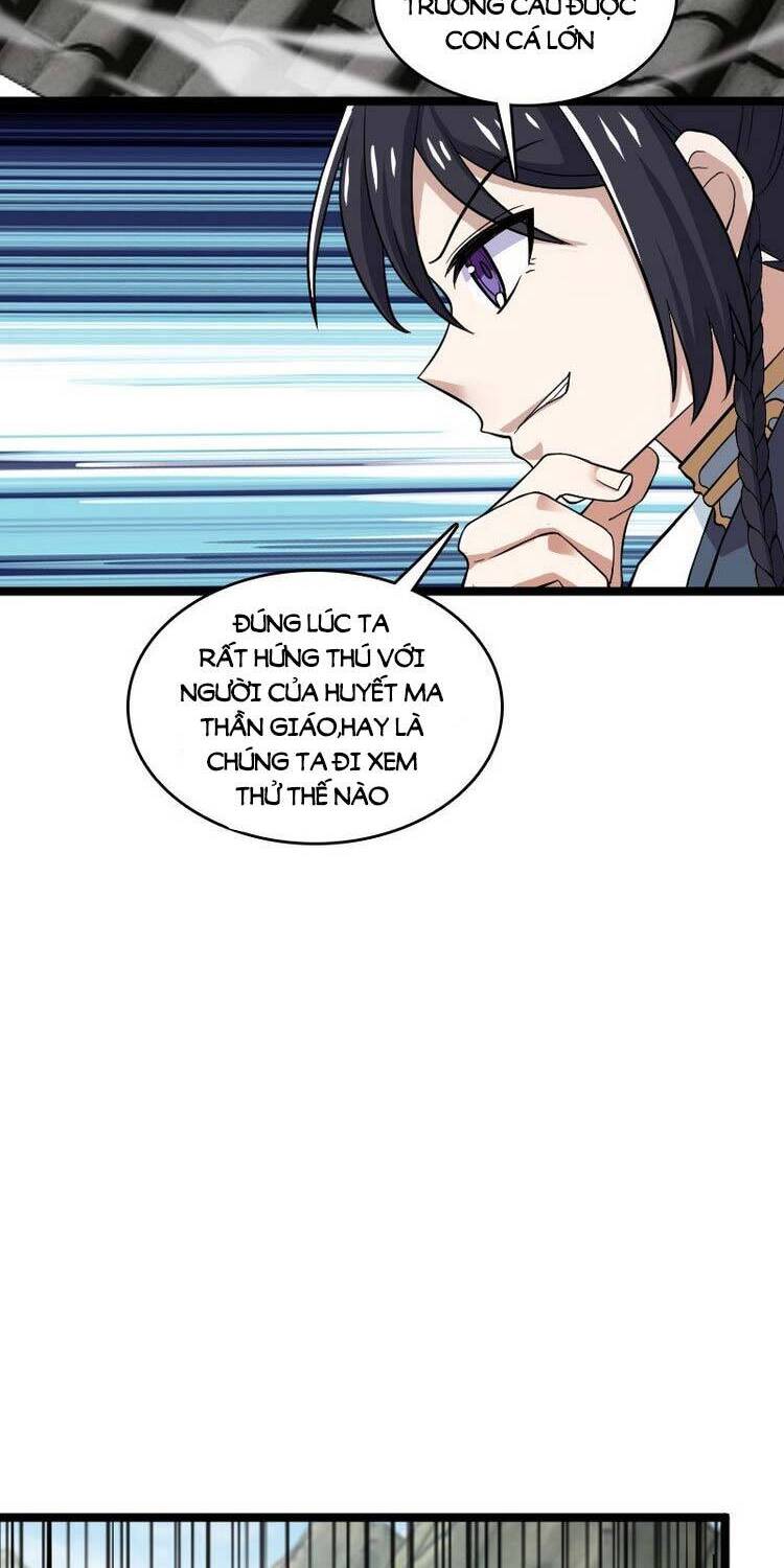 Sinh Hoạt Của Võ Đế Sau Khi Ẩn Cư Chap 170 - Next Chap 171