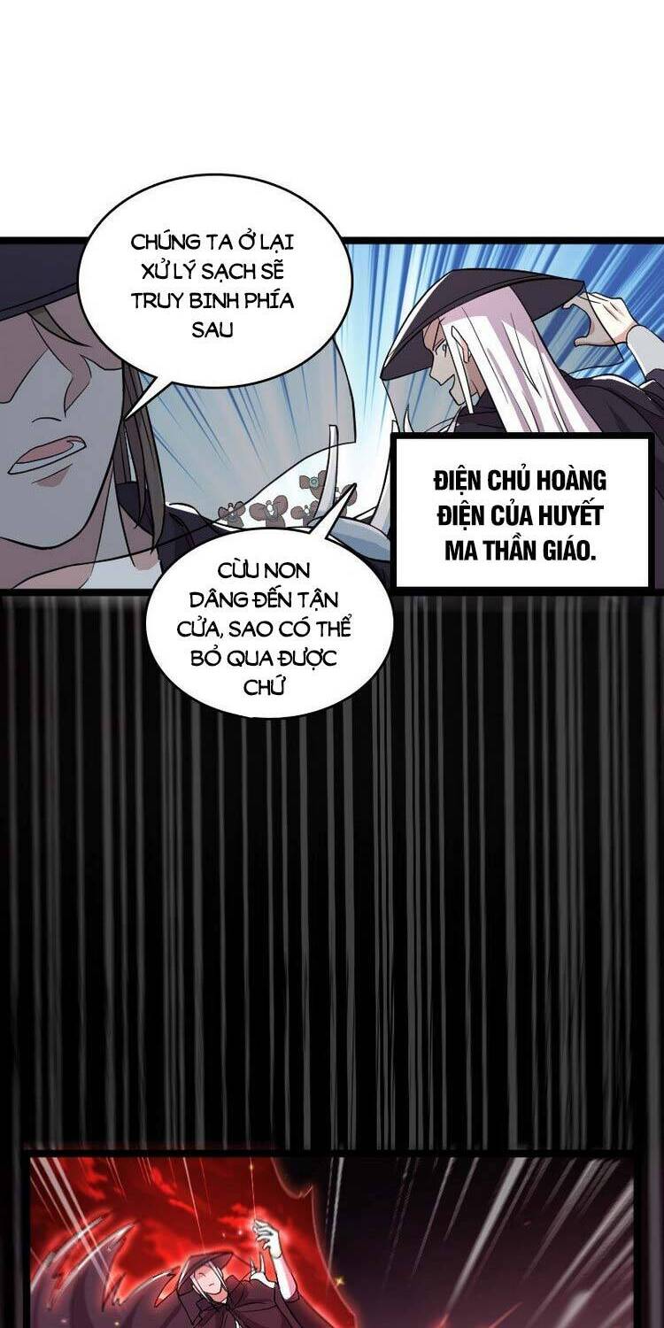 Sinh Hoạt Của Võ Đế Sau Khi Ẩn Cư Chap 170 - Next Chap 171