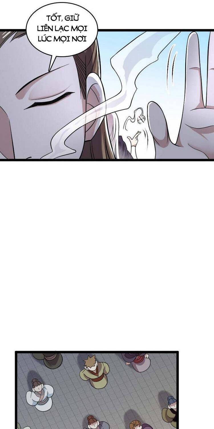 Sinh Hoạt Của Võ Đế Sau Khi Ẩn Cư Chap 170 - Next Chap 171