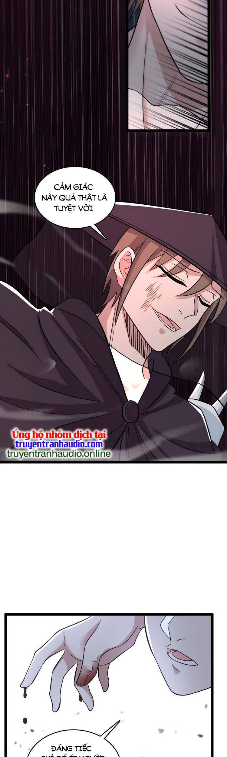 Sinh Hoạt Của Võ Đế Sau Khi Ẩn Cư Chap 170 - Next Chap 171