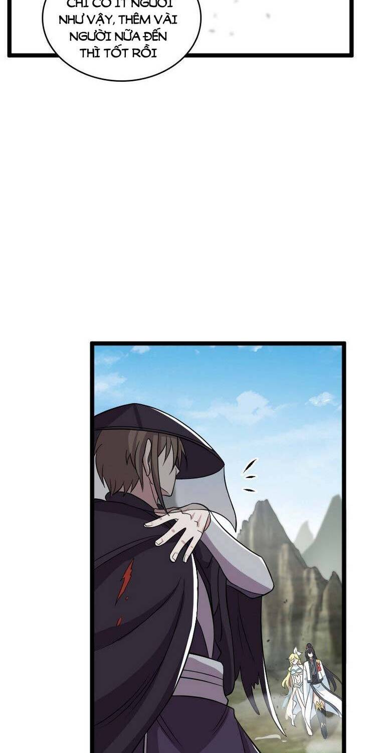 Sinh Hoạt Của Võ Đế Sau Khi Ẩn Cư Chap 170 - Next Chap 171