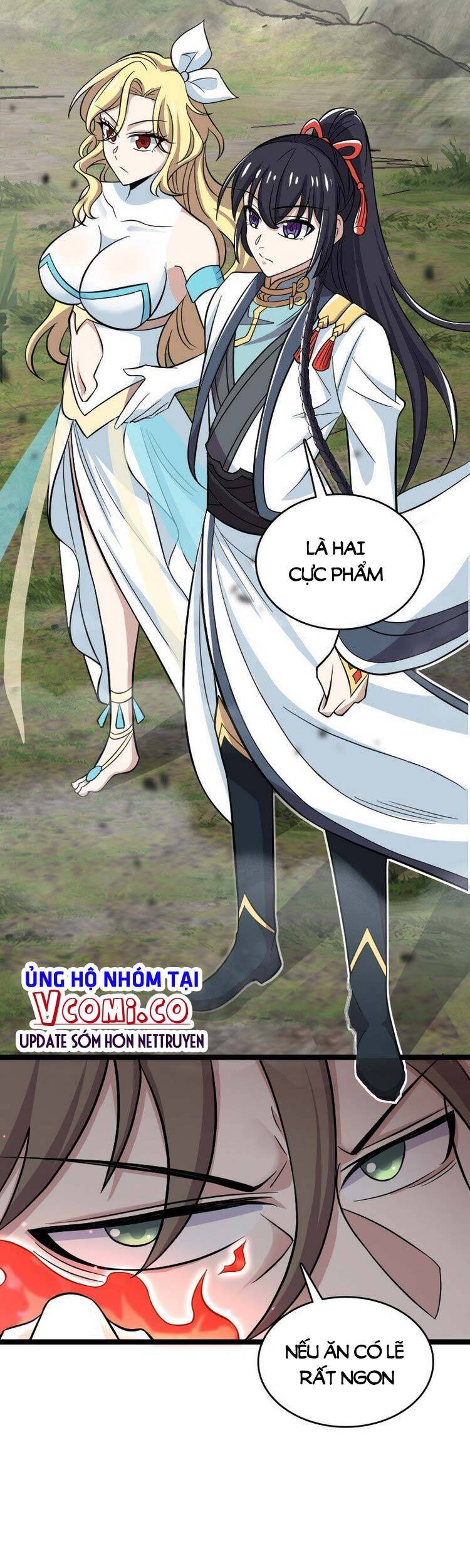 Sinh Hoạt Của Võ Đế Sau Khi Ẩn Cư Chap 170 - Next Chap 171