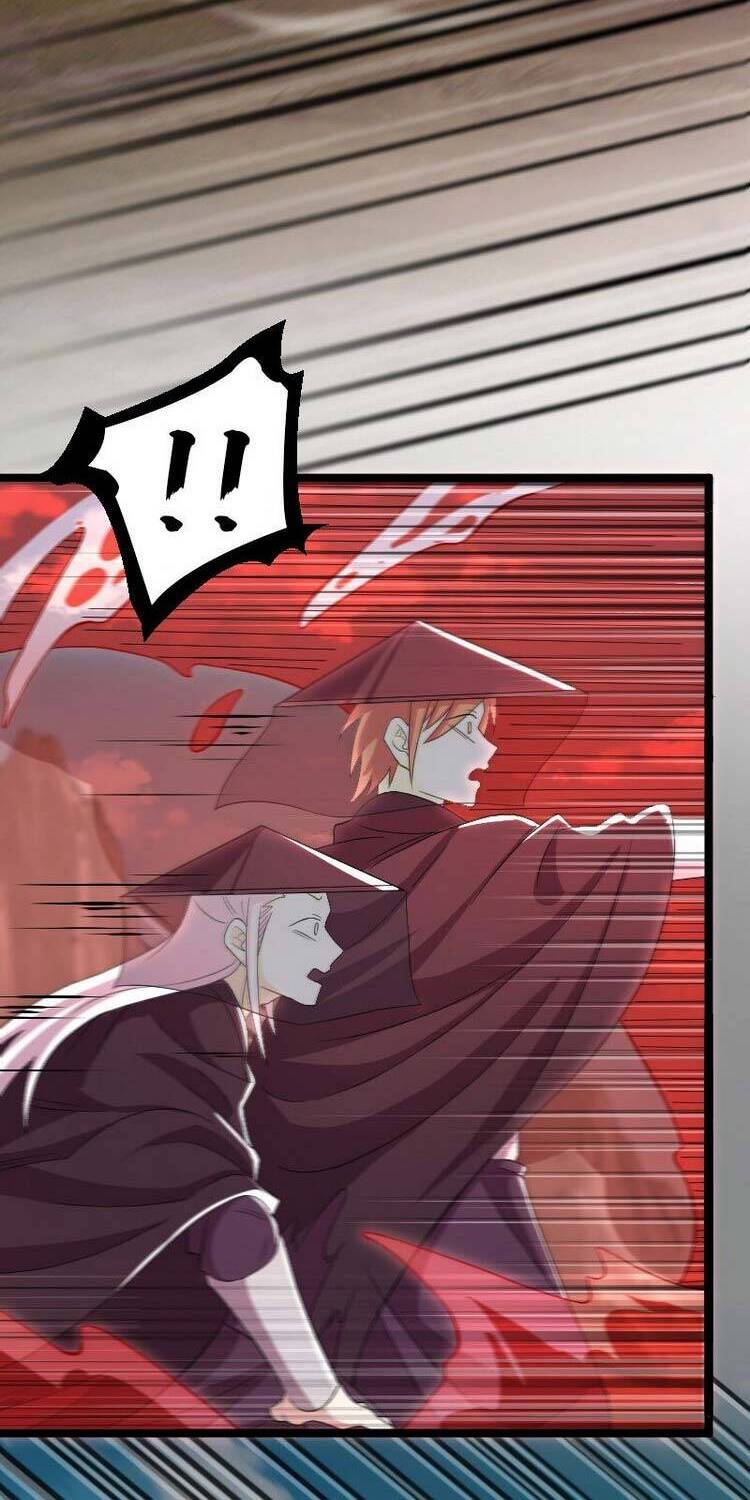 Sinh Hoạt Của Võ Đế Sau Khi Ẩn Cư Chap 170 - Next Chap 171