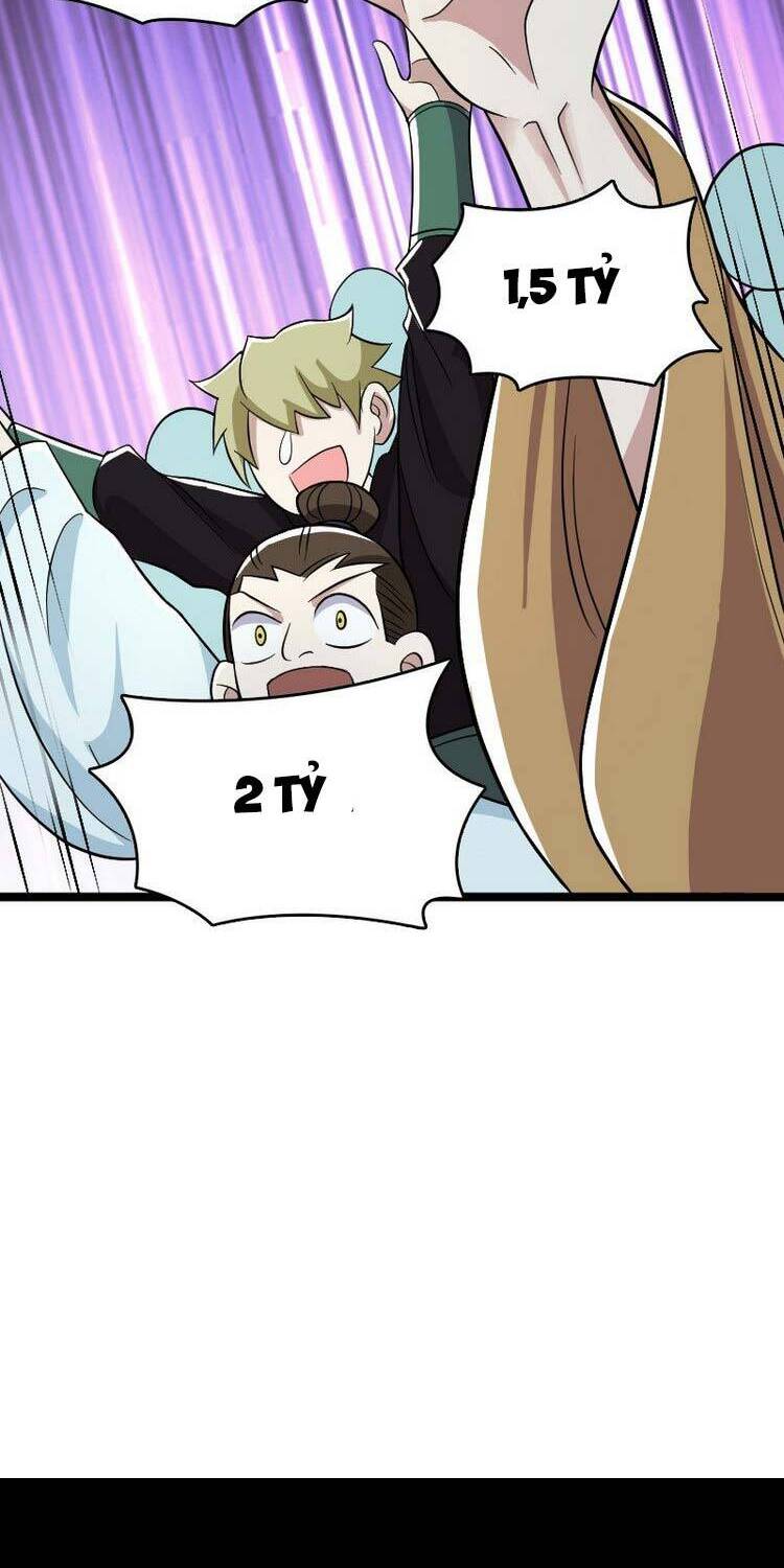 Sinh Hoạt Của Võ Đế Sau Khi Ẩn Cư Chap 170 - Next Chap 171