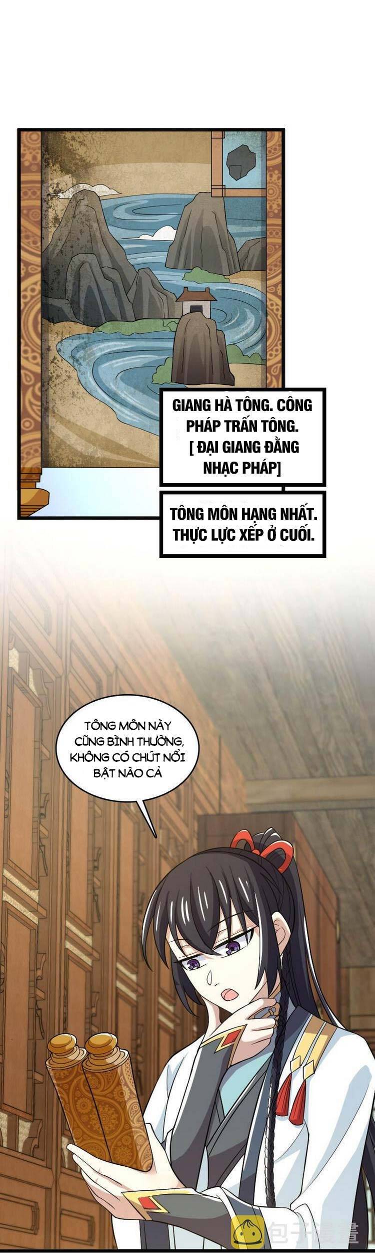 Sinh Hoạt Của Võ Đế Sau Khi Ẩn Cư Chap 178 - Next Chap 179