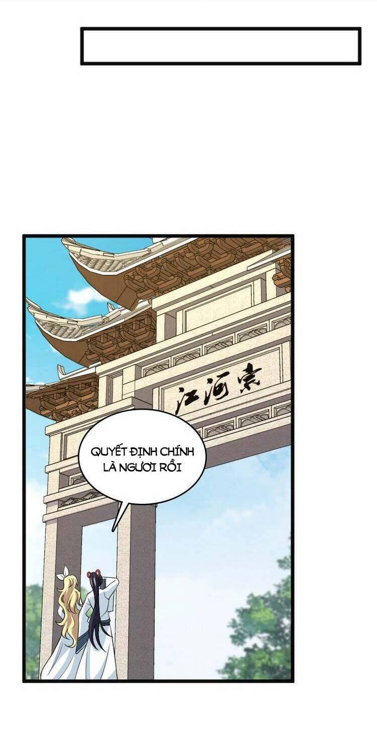 Sinh Hoạt Của Võ Đế Sau Khi Ẩn Cư Chap 178 - Next Chap 179