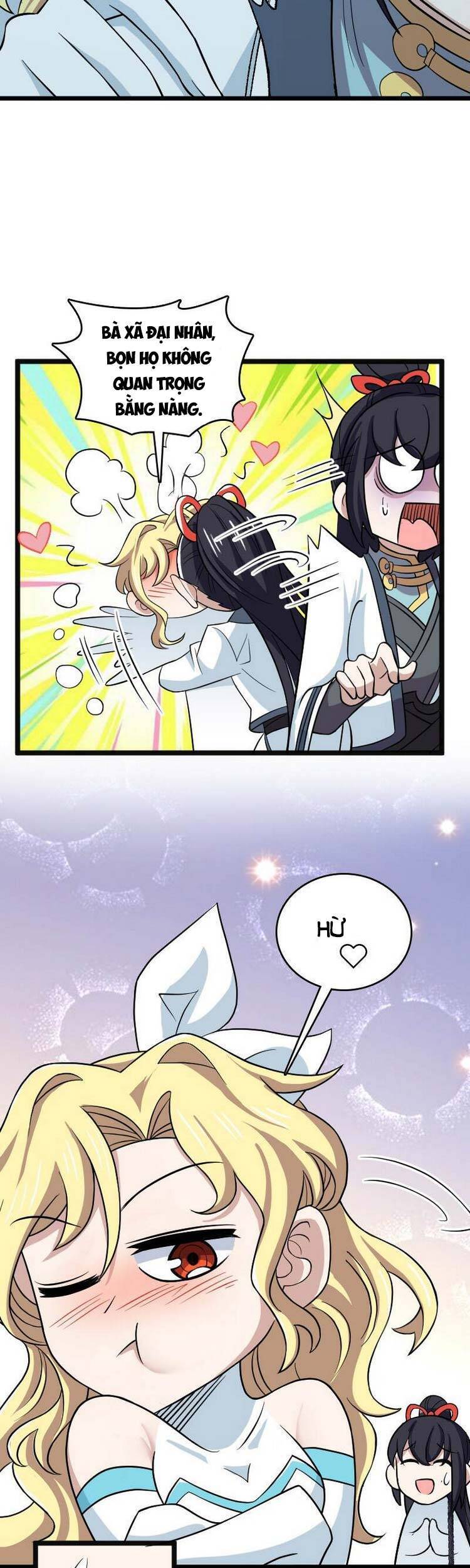 Sinh Hoạt Của Võ Đế Sau Khi Ẩn Cư Chap 178 - Next Chap 179