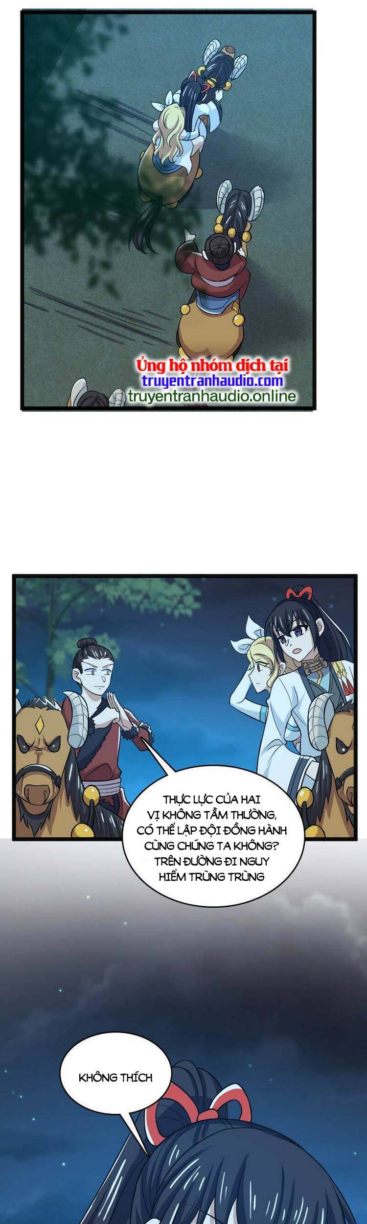 Sinh Hoạt Của Võ Đế Sau Khi Ẩn Cư Chap 178 - Next Chap 179