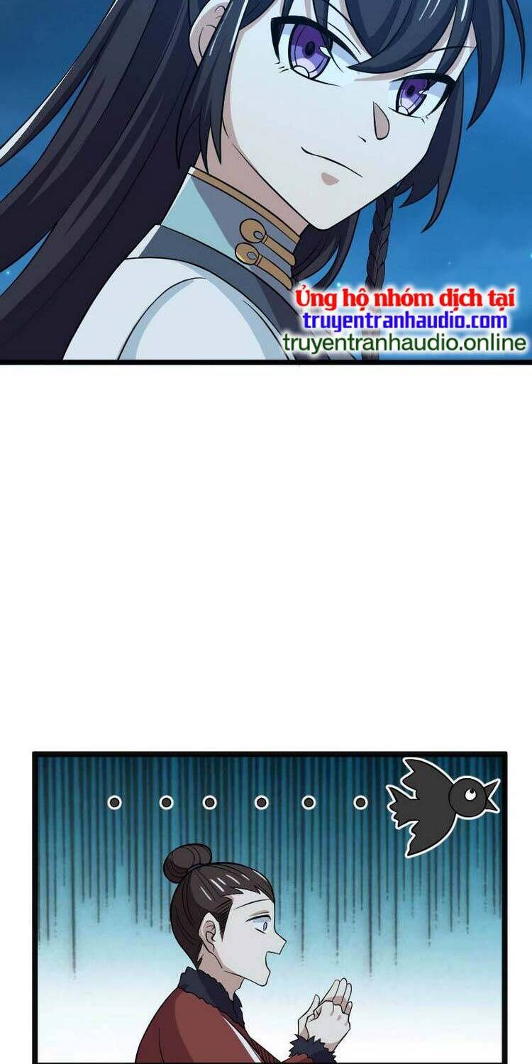 Sinh Hoạt Của Võ Đế Sau Khi Ẩn Cư Chap 178 - Next Chap 179