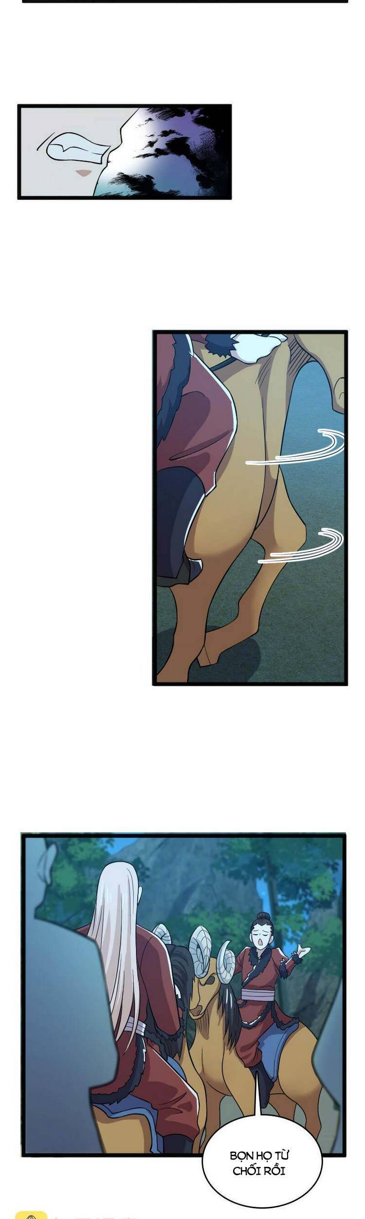 Sinh Hoạt Của Võ Đế Sau Khi Ẩn Cư Chap 178 - Next Chap 179