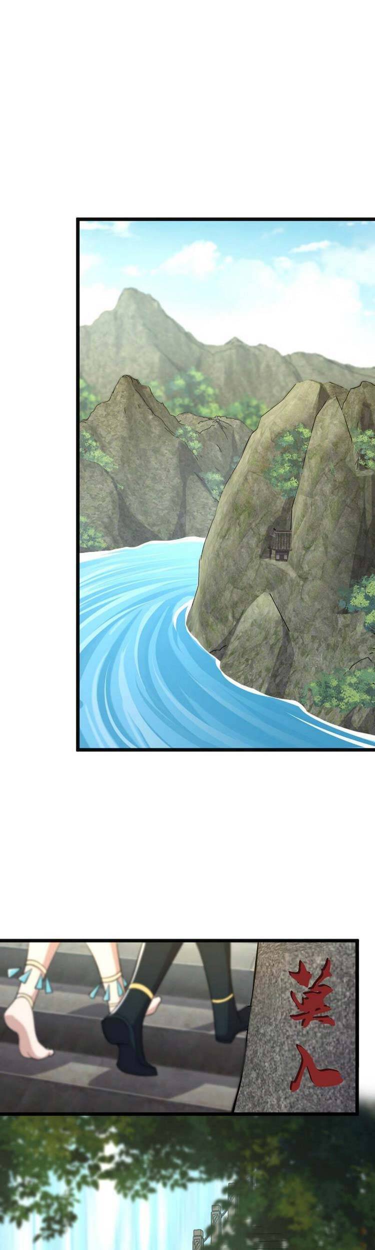 Sinh Hoạt Của Võ Đế Sau Khi Ẩn Cư Chap 178 - Next Chap 179