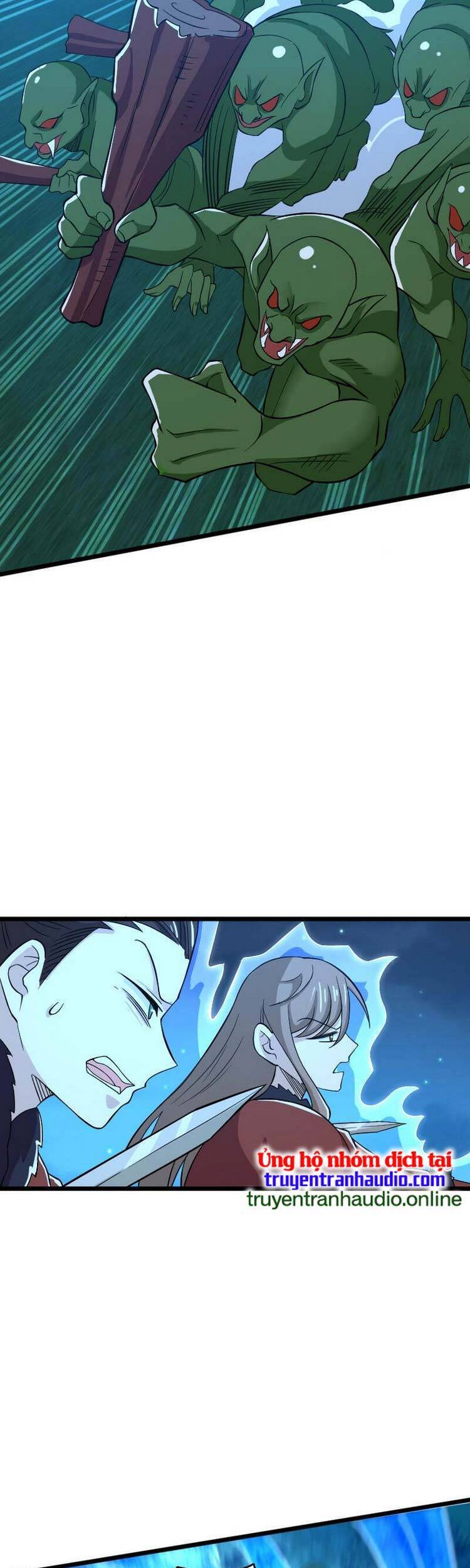Sinh Hoạt Của Võ Đế Sau Khi Ẩn Cư Chap 178 - Next Chap 179