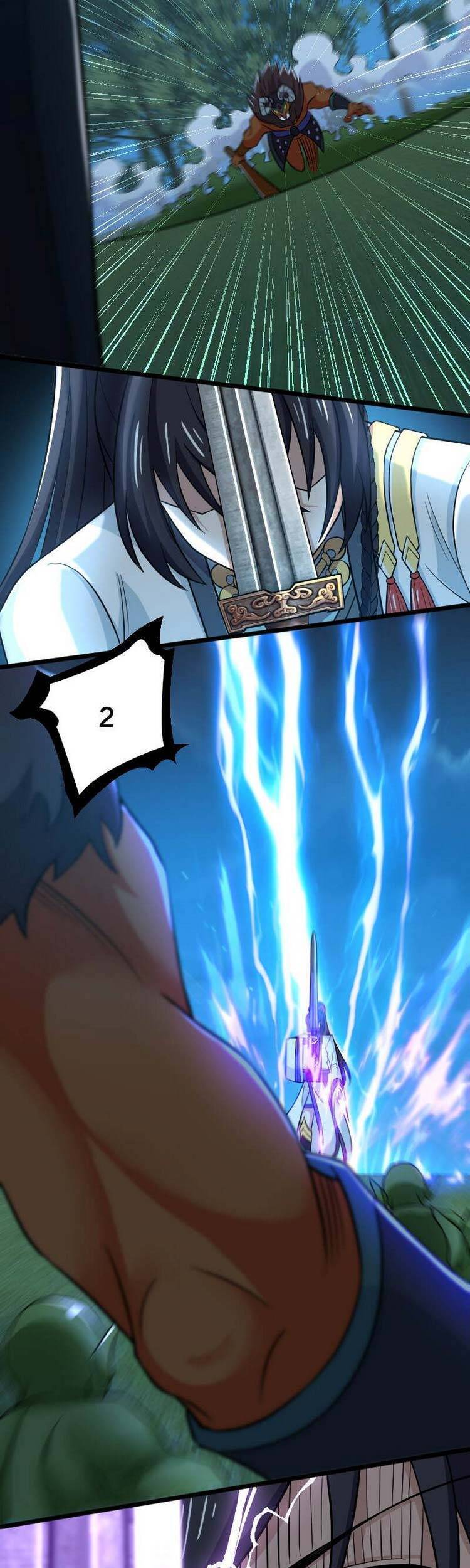 Sinh Hoạt Của Võ Đế Sau Khi Ẩn Cư Chap 178 - Next Chap 179