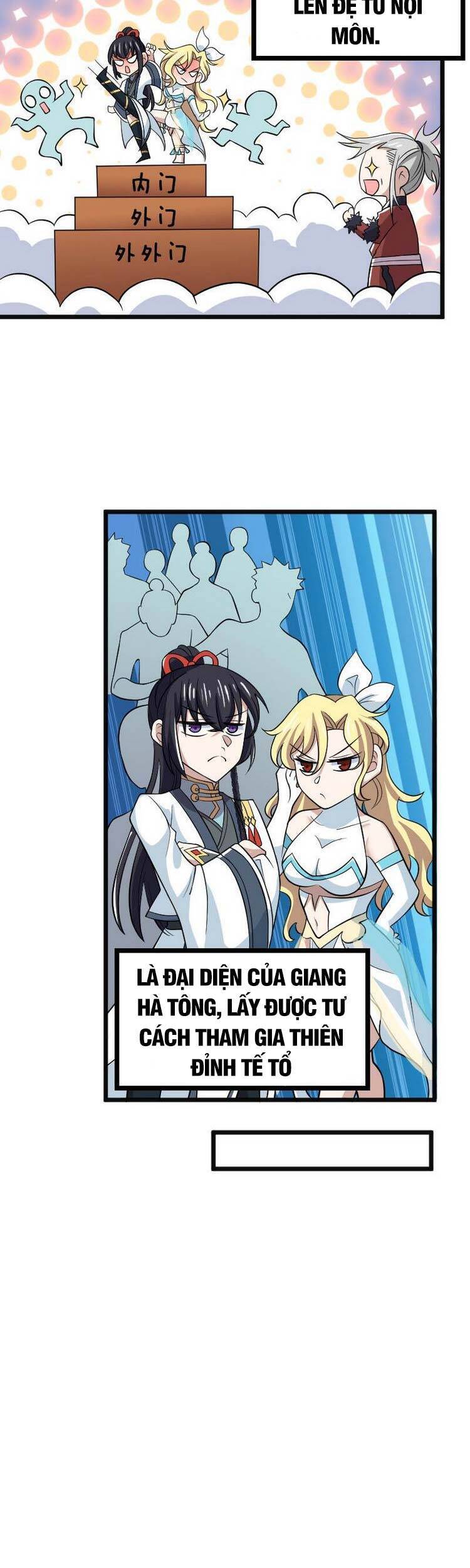 Sinh Hoạt Của Võ Đế Sau Khi Ẩn Cư Chap 178 - Next Chap 179