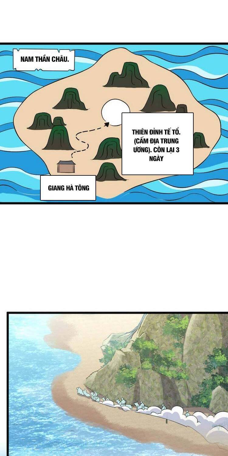 Sinh Hoạt Của Võ Đế Sau Khi Ẩn Cư Chap 178 - Next Chap 179