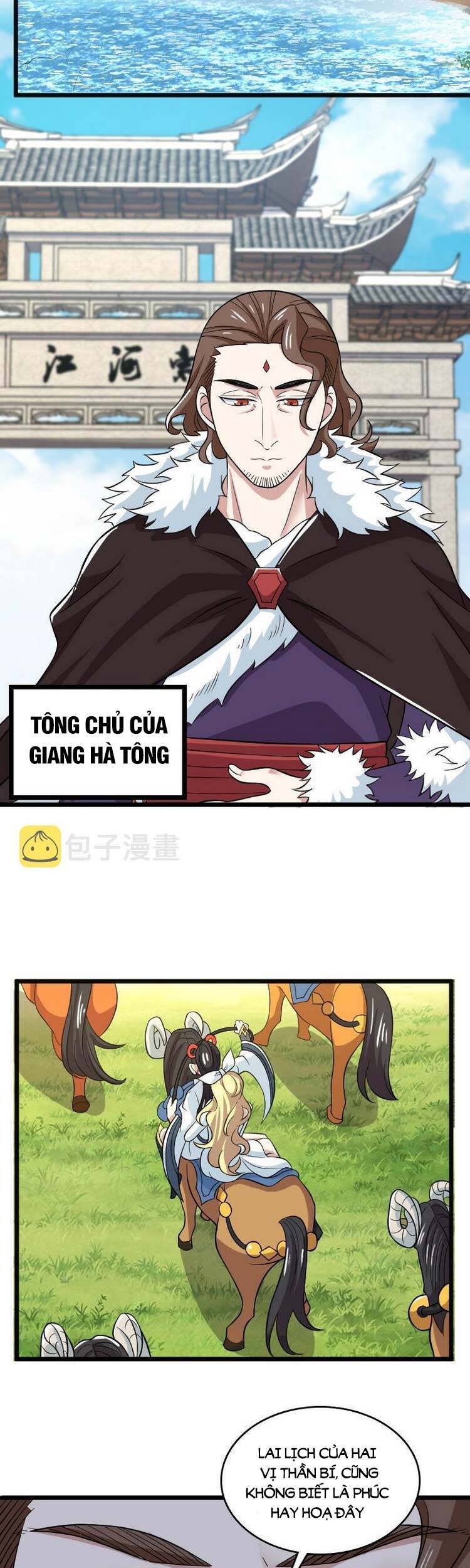 Sinh Hoạt Của Võ Đế Sau Khi Ẩn Cư Chap 178 - Next Chap 179