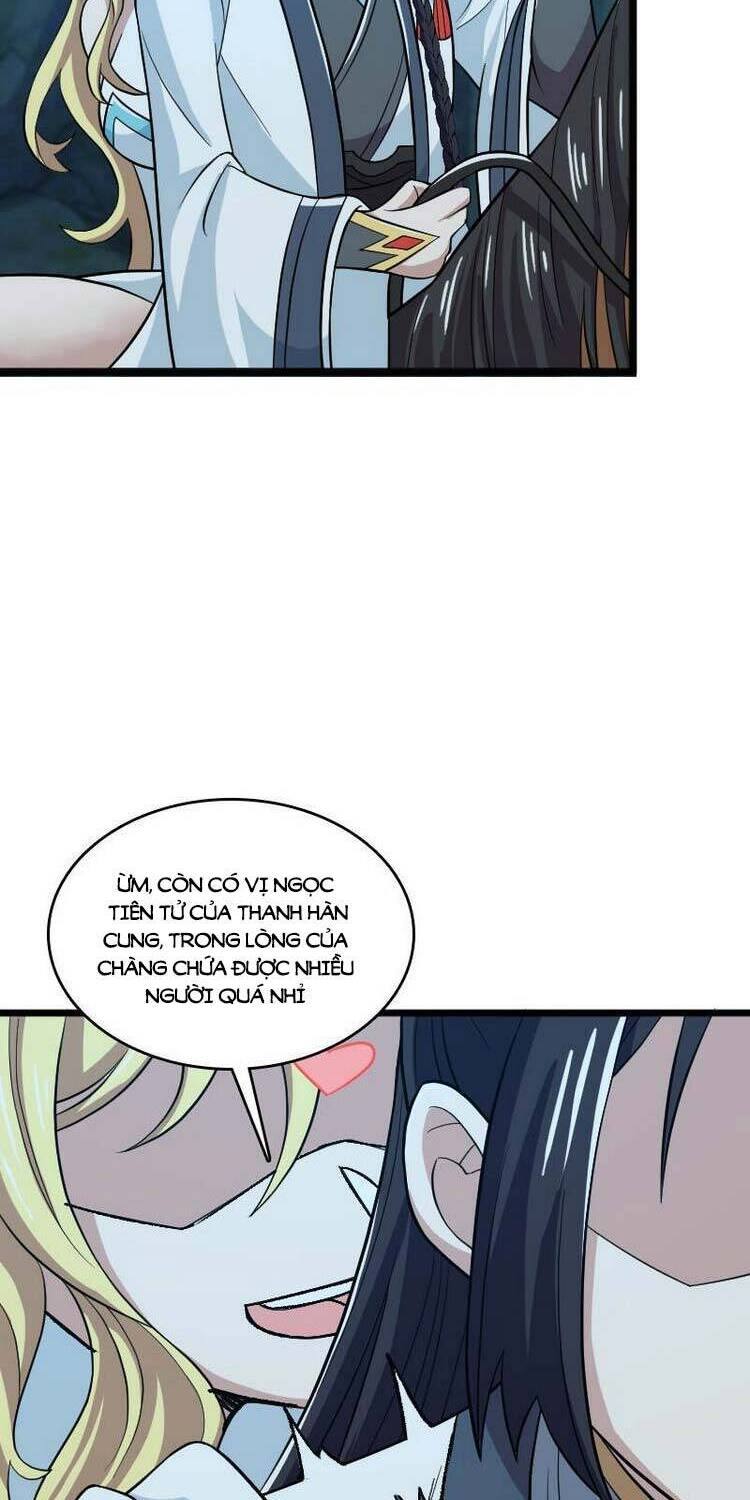 Sinh Hoạt Của Võ Đế Sau Khi Ẩn Cư Chap 178 - Next Chap 179