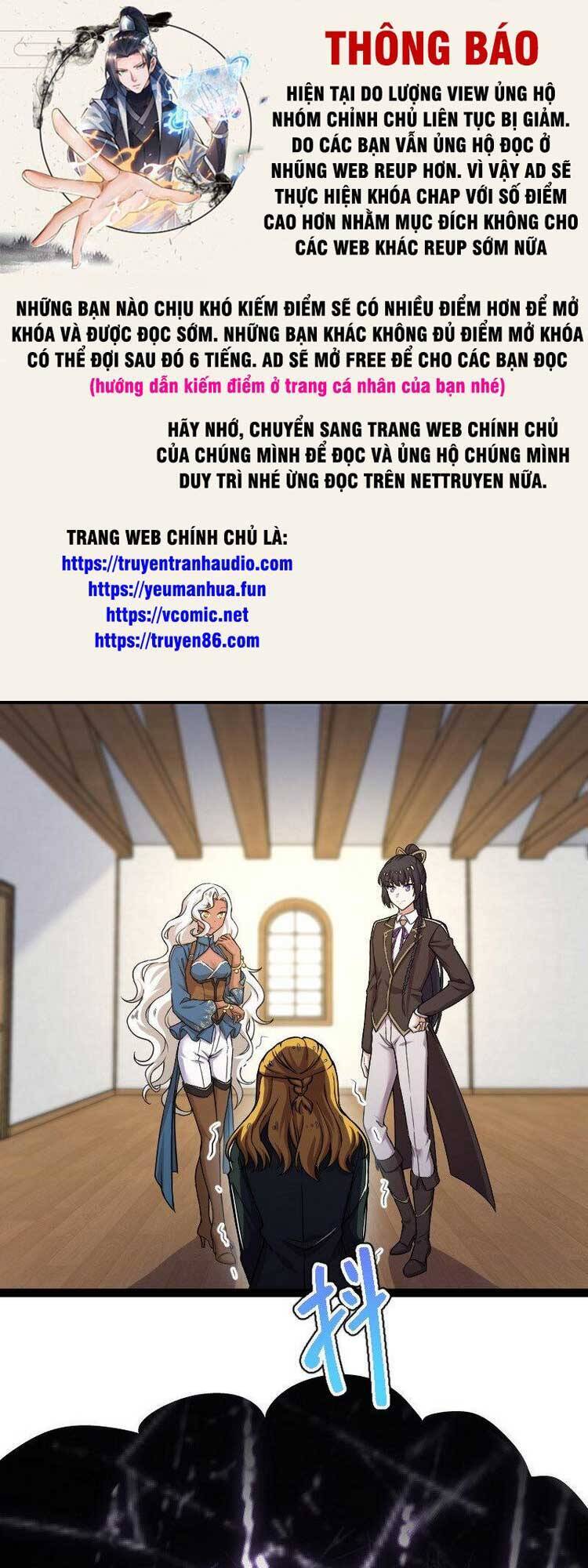 Sinh Hoạt Của Võ Đế Sau Khi Ẩn Cư Chap 249 - Next Chap 250