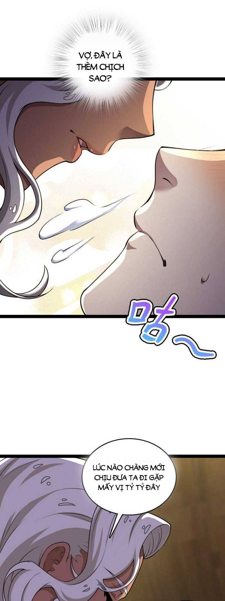Sinh Hoạt Của Võ Đế Sau Khi Ẩn Cư Chap 249 - Next Chap 250