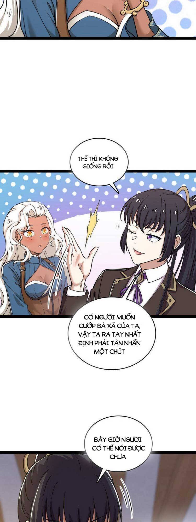 Sinh Hoạt Của Võ Đế Sau Khi Ẩn Cư Chap 249 - Next Chap 250