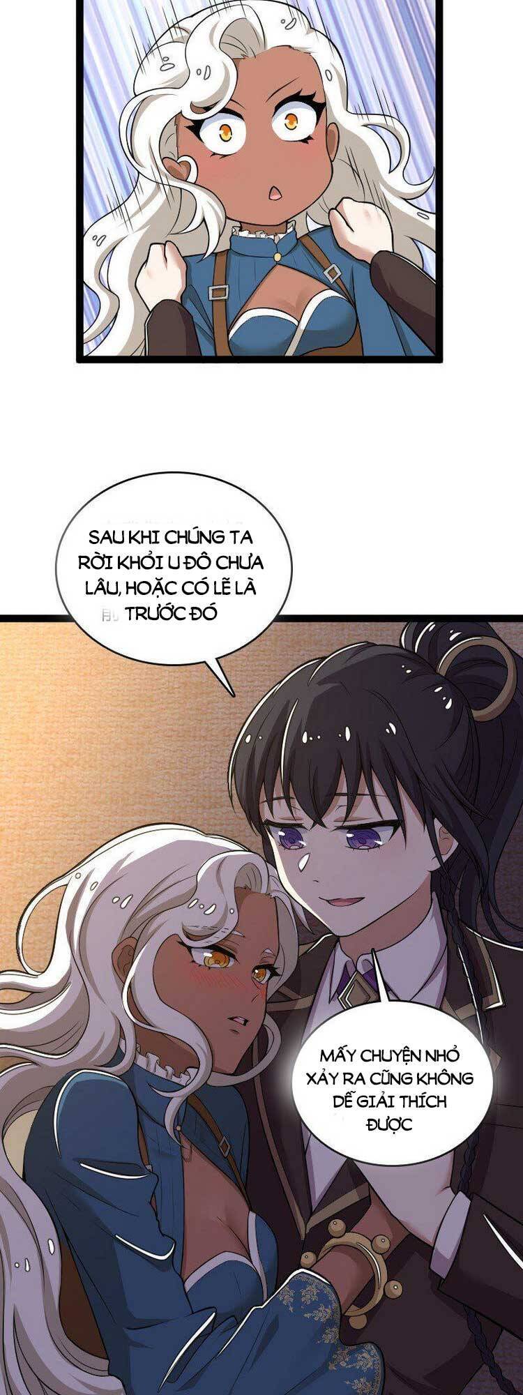 Sinh Hoạt Của Võ Đế Sau Khi Ẩn Cư Chap 249 - Next Chap 250